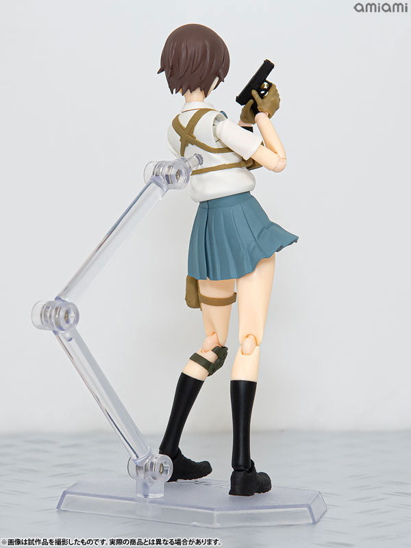 PREORDER figma LittleArmory Armed JK: Variant B