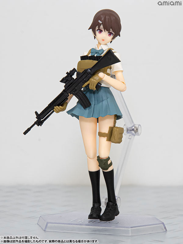PREORDER figma LittleArmory Armed JK: Variant B