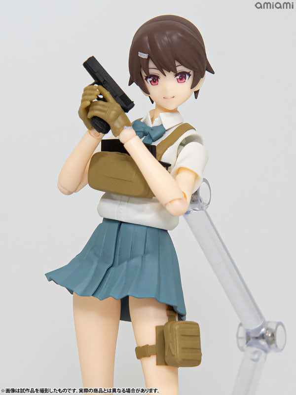 PREORDER figma LittleArmory Armed JK: Variant B