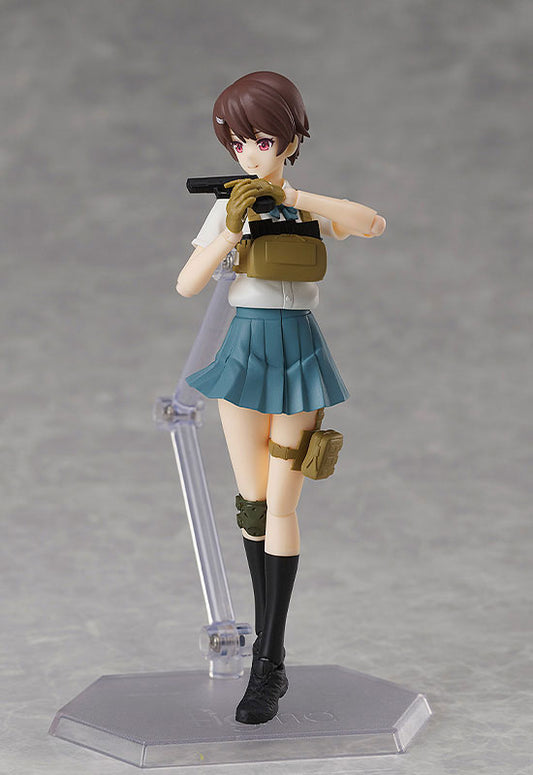 PREORDER figma LittleArmory Armed JK: Variant B