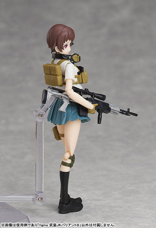 PREORDER figma LittleArmory Armed JK: Variant B
