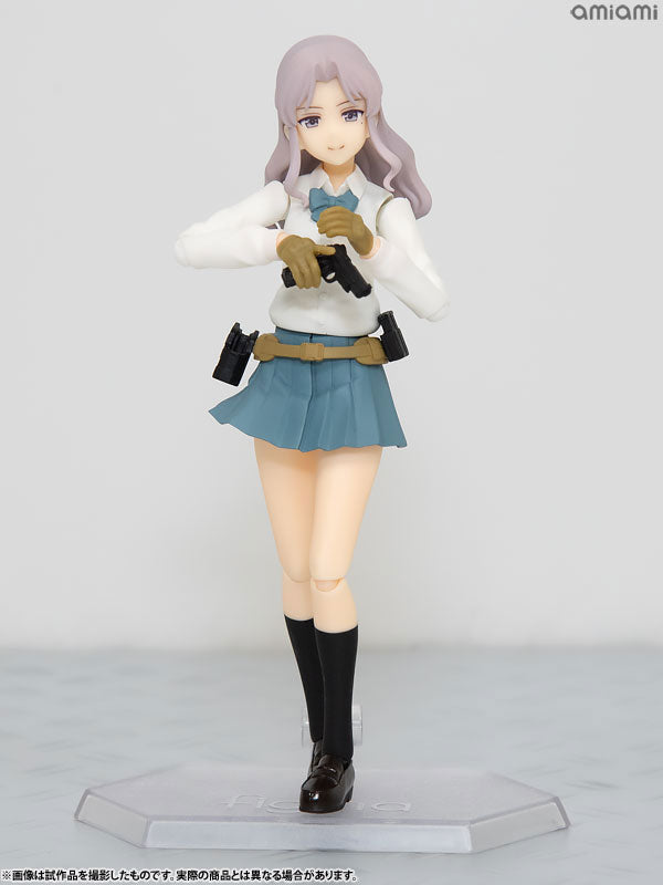 PREORDER figma LittleArmory Armed JK: Variant C