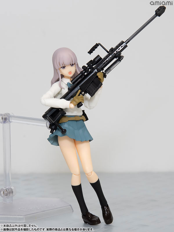 PREORDER figma LittleArmory Armed JK: Variant C