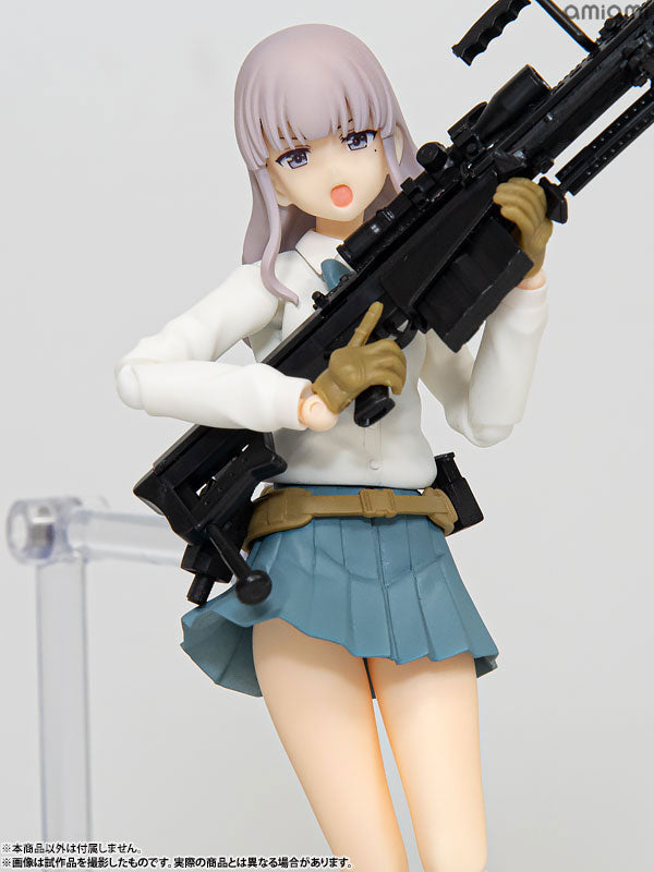 PREORDER figma LittleArmory Armed JK: Variant C