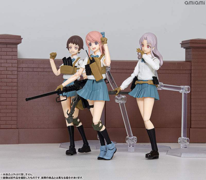 PREORDER figma LittleArmory Armed JK: Variant C