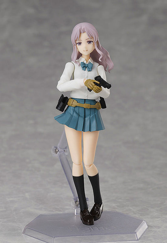 PREORDER figma LittleArmory Armed JK: Variant C