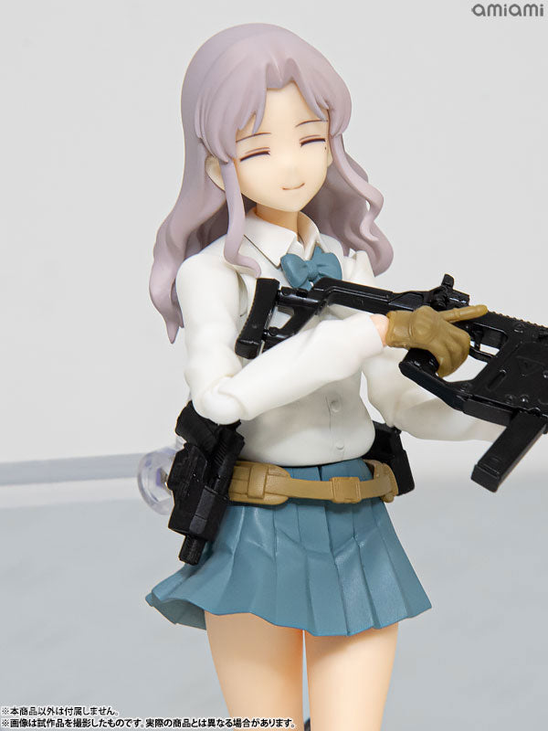 PREORDER figmaPLUS LittleArmory Armed JK Variant Loadout Set 1