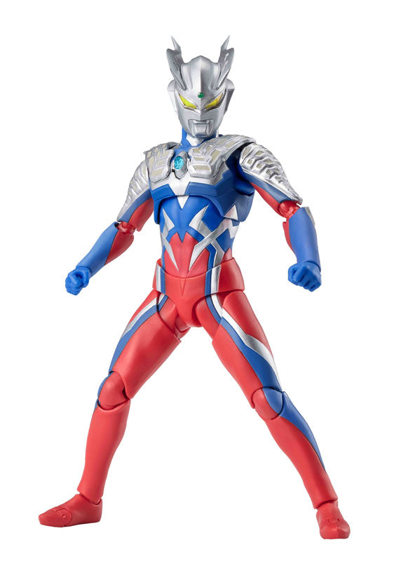 PREORDER S.H.Figuarts Ultraman Zero (Ultraman New Generation Stars Ver.)