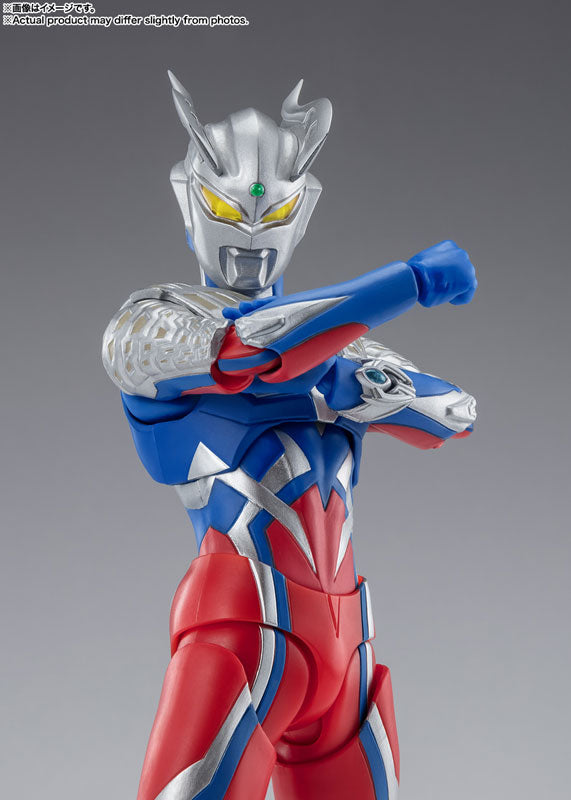 PREORDER S.H.Figuarts Ultraman Zero (Ultraman New Generation Stars Ver.)
