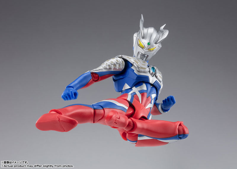 PREORDER S.H.Figuarts Ultraman Zero (Ultraman New Generation Stars Ver.)