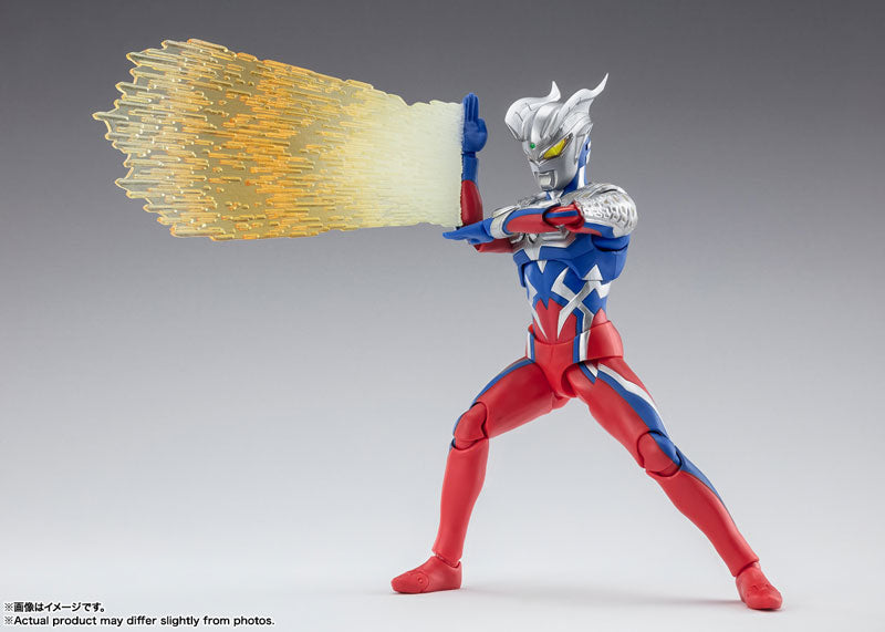 PREORDER S.H.Figuarts Ultraman Zero (Ultraman New Generation Stars Ver.)