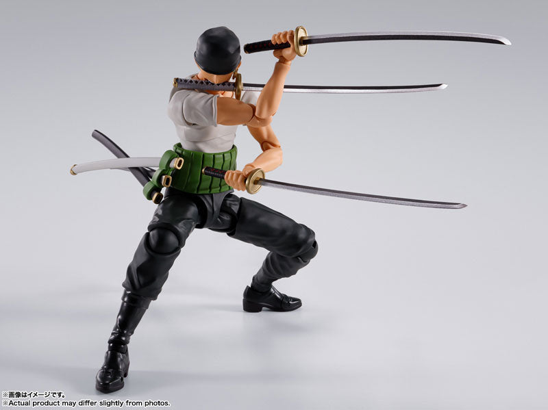PREORDER S.H.Figuarts Roronoa Zoro -Romance Dawn- "ONE PIECE"