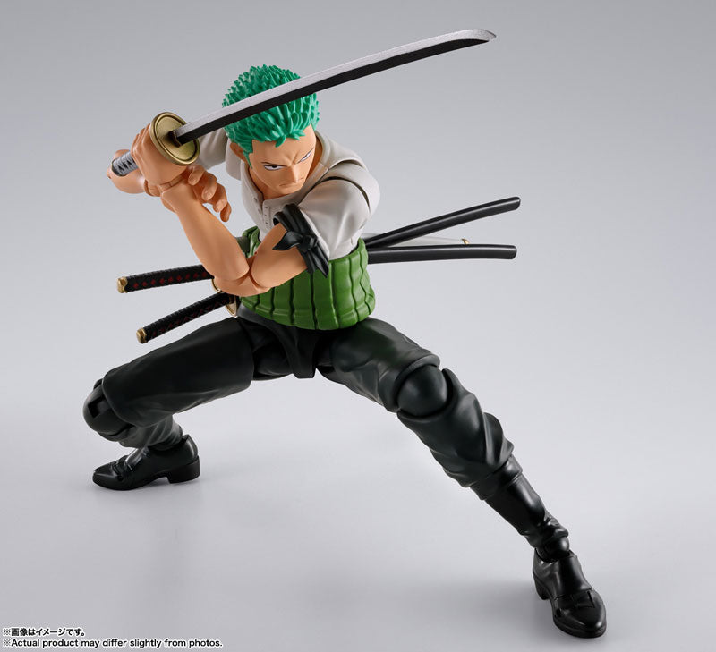 PREORDER S.H.Figuarts Roronoa Zoro -Romance Dawn- "ONE PIECE"