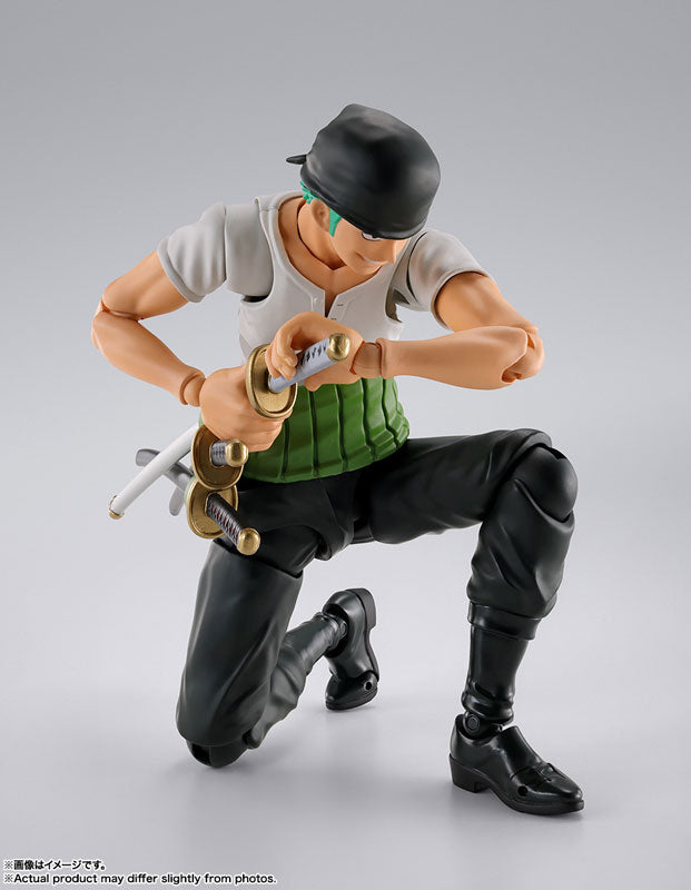 PREORDER S.H.Figuarts Roronoa Zoro -Romance Dawn- "ONE PIECE"