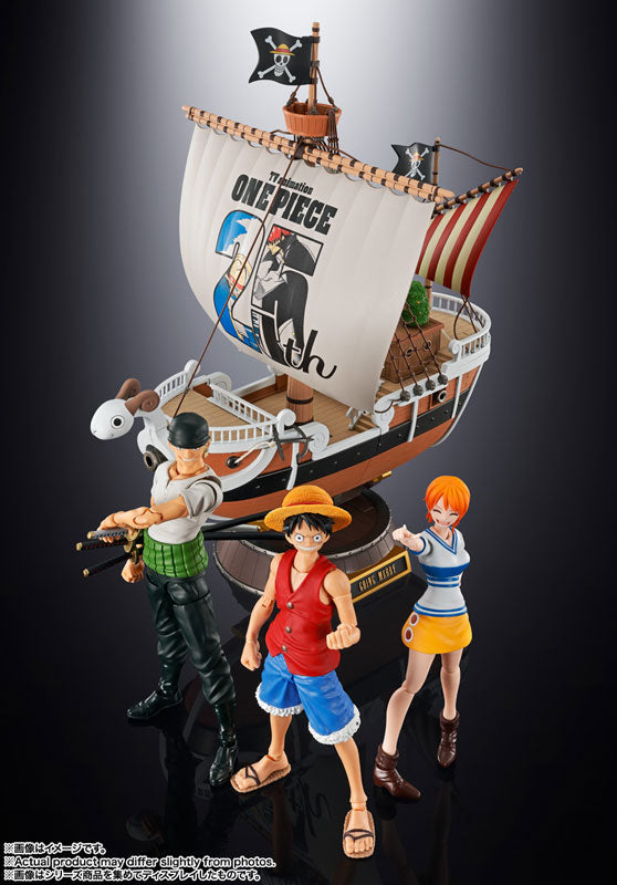 PREORDER S.H.Figuarts Roronoa Zoro -Romance Dawn- "ONE PIECE"