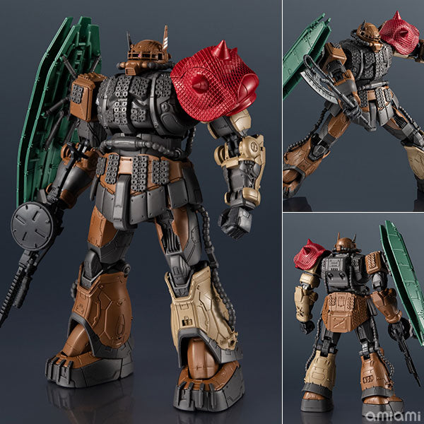 PREORDER GUNDAM UNIVERSE ZAKU II (Unidentified Type) Solari "Gundam: Requiem for Vengeance"