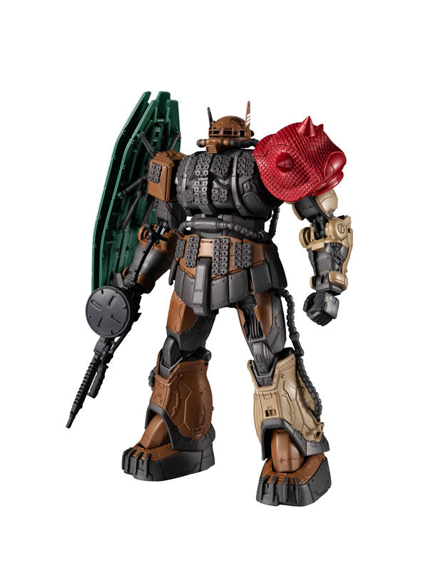PREORDER GUNDAM UNIVERSE ZAKU II (Unidentified Type) Solari "Gundam: Requiem for Vengeance"