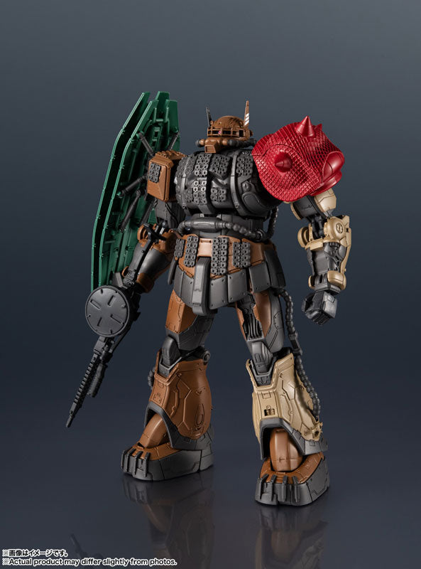 PREORDER GUNDAM UNIVERSE ZAKU II (Unidentified Type) Solari "Gundam: Requiem for Vengeance"