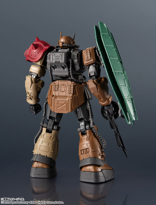 PREORDER GUNDAM UNIVERSE ZAKU II (Unidentified Type) Solari "Gundam: Requiem for Vengeance"