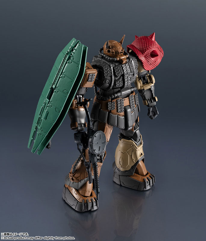 PREORDER GUNDAM UNIVERSE ZAKU II (Unidentified Type) Solari "Gundam: Requiem for Vengeance"