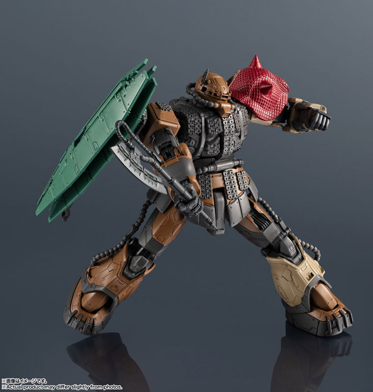 PREORDER GUNDAM UNIVERSE ZAKU II (Unidentified Type) Solari "Gundam: Requiem for Vengeance"