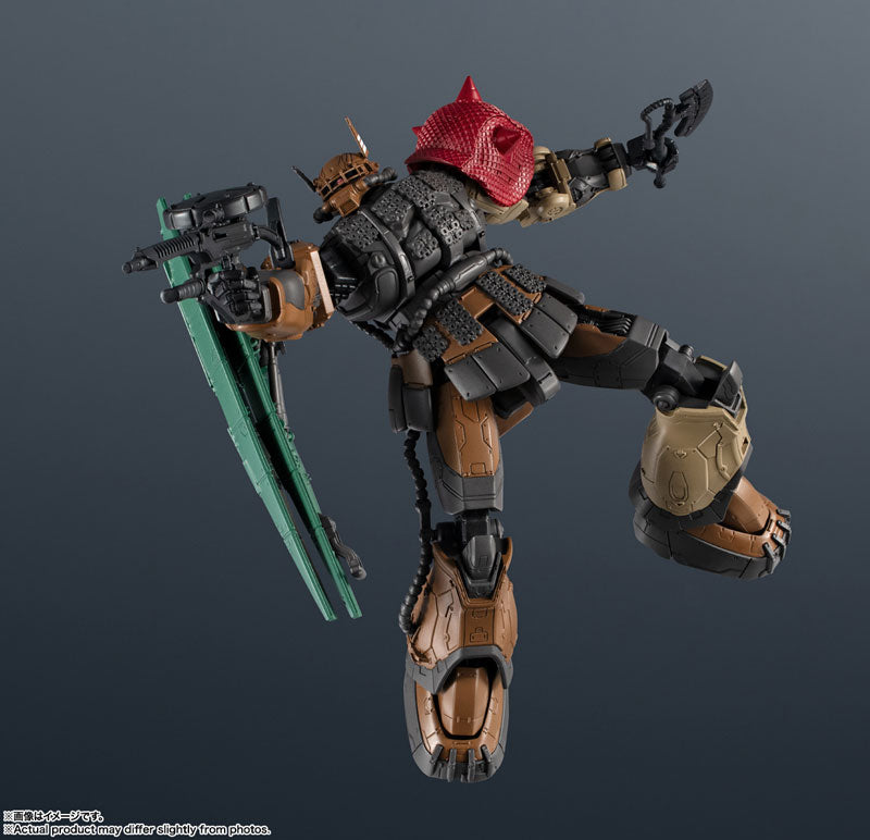 PREORDER GUNDAM UNIVERSE ZAKU II (Unidentified Type) Solari "Gundam: Requiem for Vengeance"
