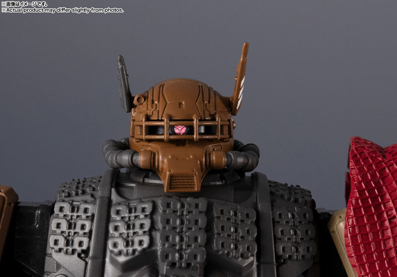 PREORDER GUNDAM UNIVERSE ZAKU II (Unidentified Type) Solari "Gundam: Requiem for Vengeance"