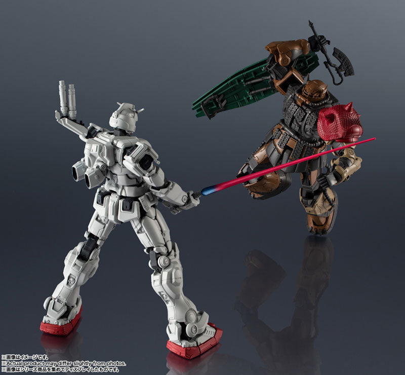 PREORDER GUNDAM UNIVERSE ZAKU II (Unidentified Type) Solari "Gundam: Requiem for Vengeance"