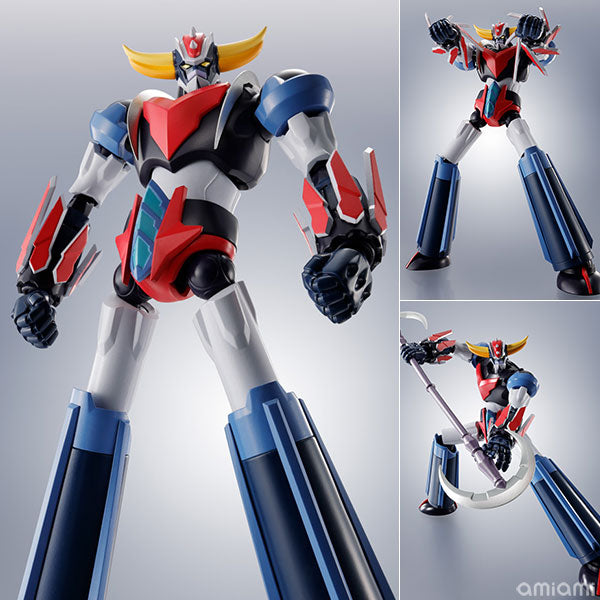 PREORDER Robot Spirits [SIDE SUPER] Grendizer From GRENDIZER U "Grendizer U"