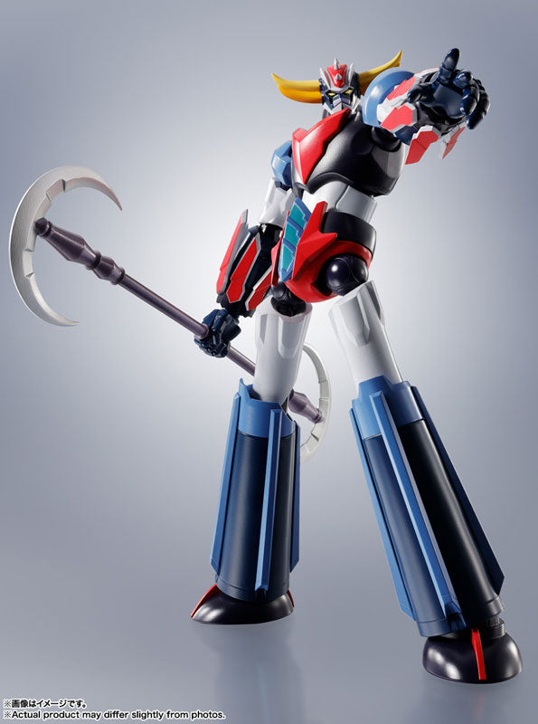 PREORDER Robot Spirits [SIDE SUPER] Grendizer From GRENDIZER U "Grendizer U"