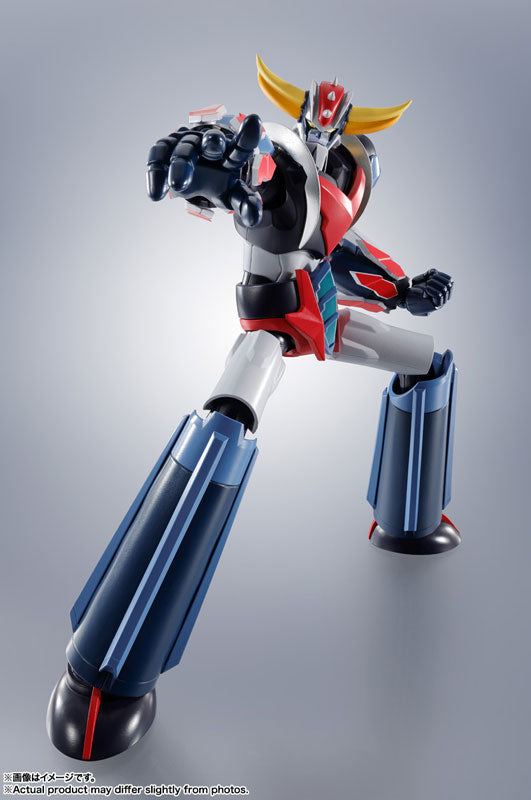 PREORDER Robot Spirits [SIDE SUPER] Grendizer From GRENDIZER U "Grendizer U"
