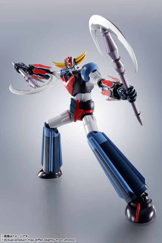 PREORDER Robot Spirits [SIDE SUPER] Grendizer From GRENDIZER U "Grendizer U"