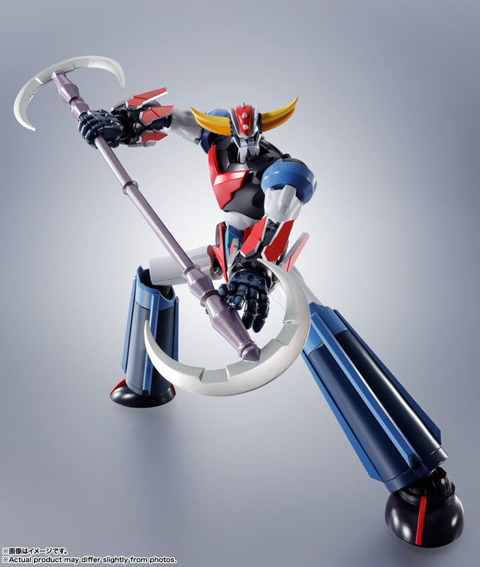 PREORDER Robot Spirits [SIDE SUPER] Grendizer From GRENDIZER U "Grendizer U"