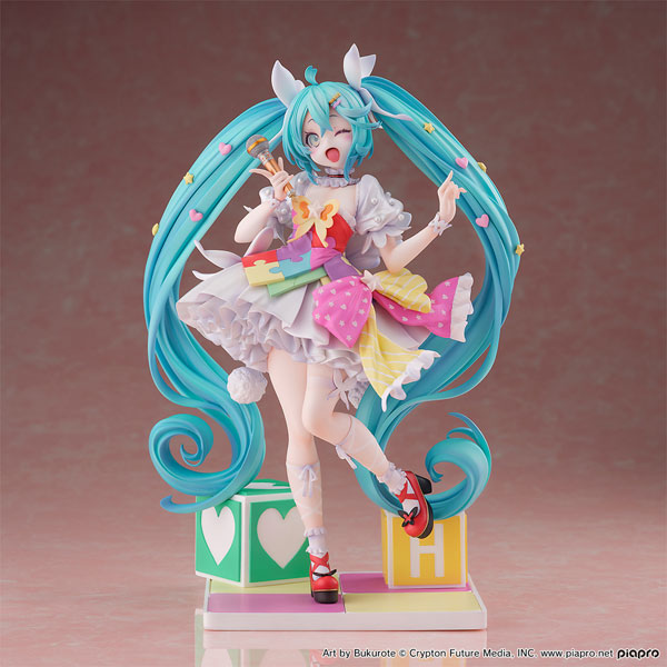 PREORDER Hatsune Miku 1/7 HATSUNE MIKU EXPO 2023 VR ver. Complete Figure