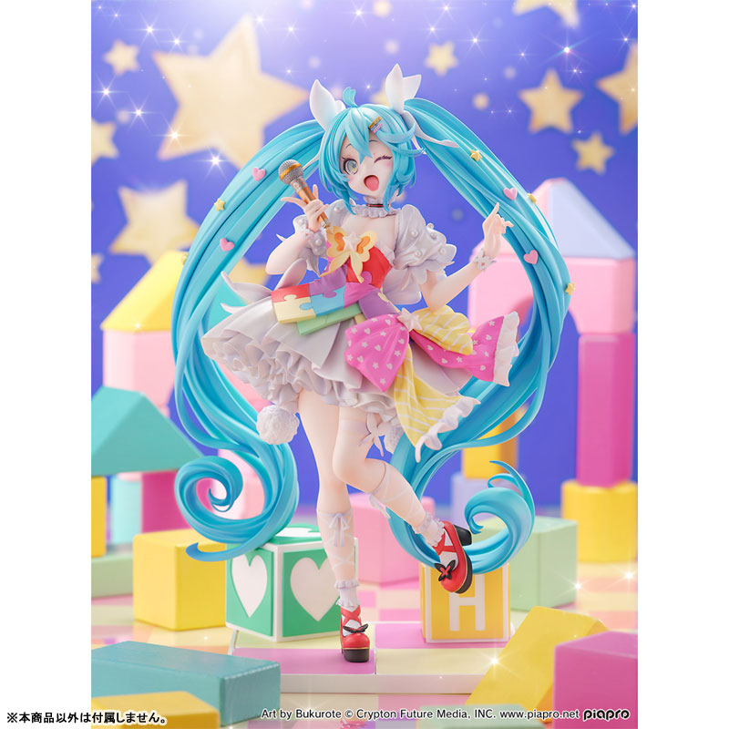 PREORDER Hatsune Miku 1/7 HATSUNE MIKU EXPO 2023 VR ver. Complete Figure