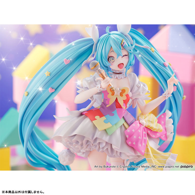 PREORDER Hatsune Miku 1/7 HATSUNE MIKU EXPO 2023 VR ver. Complete Figure