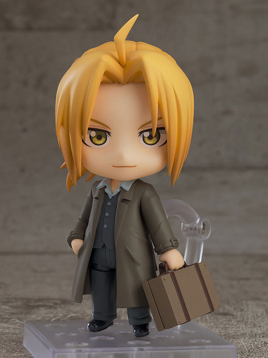 PREORDER Nendoroid Fullmetal Alchemist FULLMETAL ALCHEMIST Edward Elric Final Episode Ver.