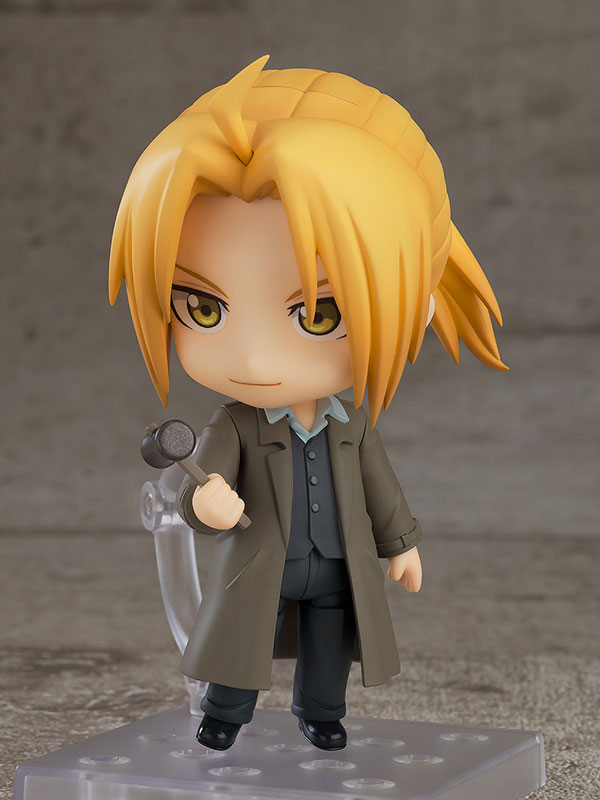 PREORDER Nendoroid Fullmetal Alchemist FULLMETAL ALCHEMIST Edward Elric Final Episode Ver.