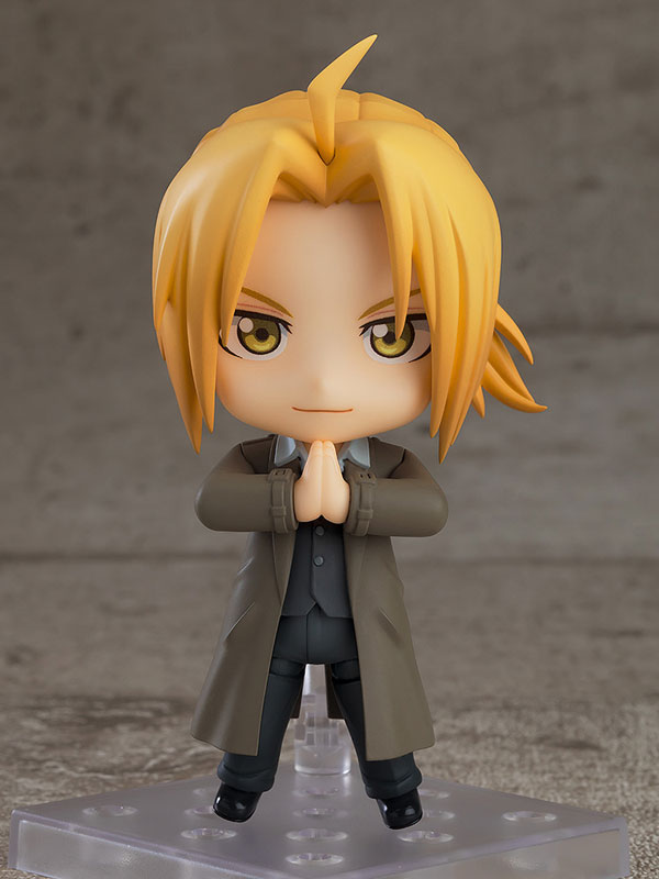 PREORDER Nendoroid Fullmetal Alchemist FULLMETAL ALCHEMIST Edward Elric Final Episode Ver.