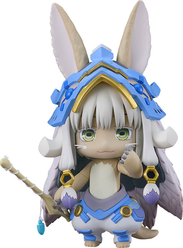 PREORDER Nendoroid Made in Abyss The Golden City of the Scorching Sun Nanachi New Outfit Ver.