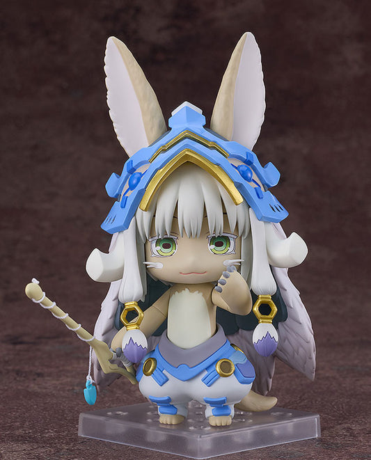 PREORDER Nendoroid Made in Abyss The Golden City of the Scorching Sun Nanachi New Outfit Ver.