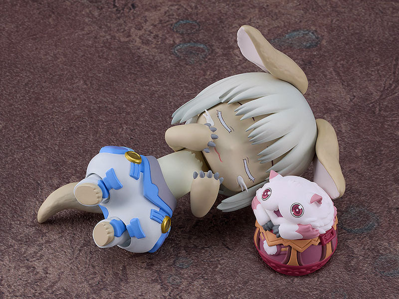 PREORDER Nendoroid Made in Abyss The Golden City of the Scorching Sun Nanachi New Outfit Ver.