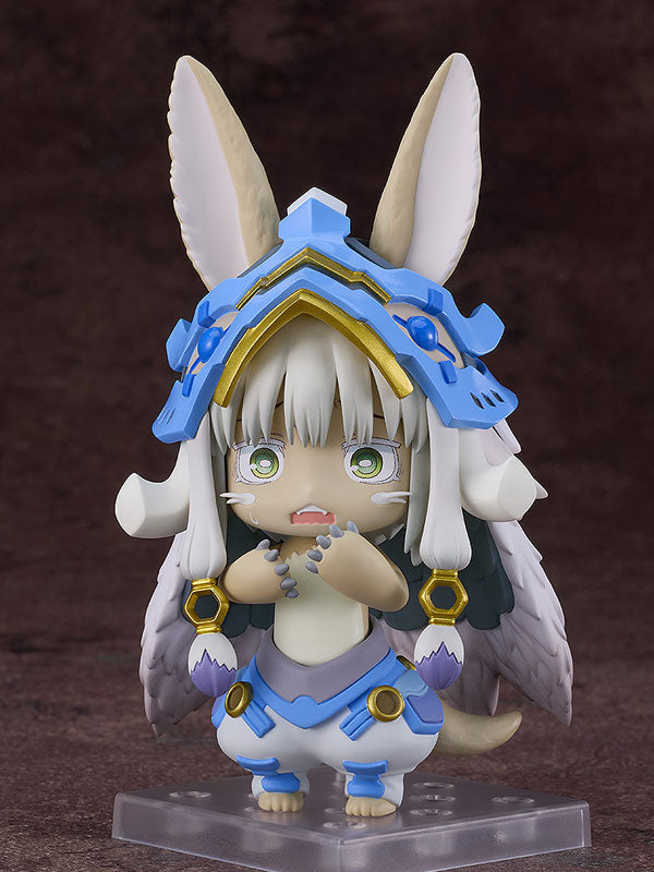 PREORDER Nendoroid Made in Abyss The Golden City of the Scorching Sun Nanachi New Outfit Ver.