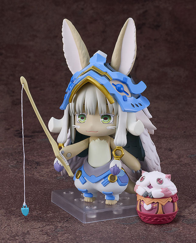 PREORDER Nendoroid Made in Abyss The Golden City of the Scorching Sun Nanachi New Outfit Ver.