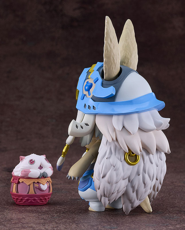 PREORDER Nendoroid Made in Abyss The Golden City of the Scorching Sun Nanachi New Outfit Ver.
