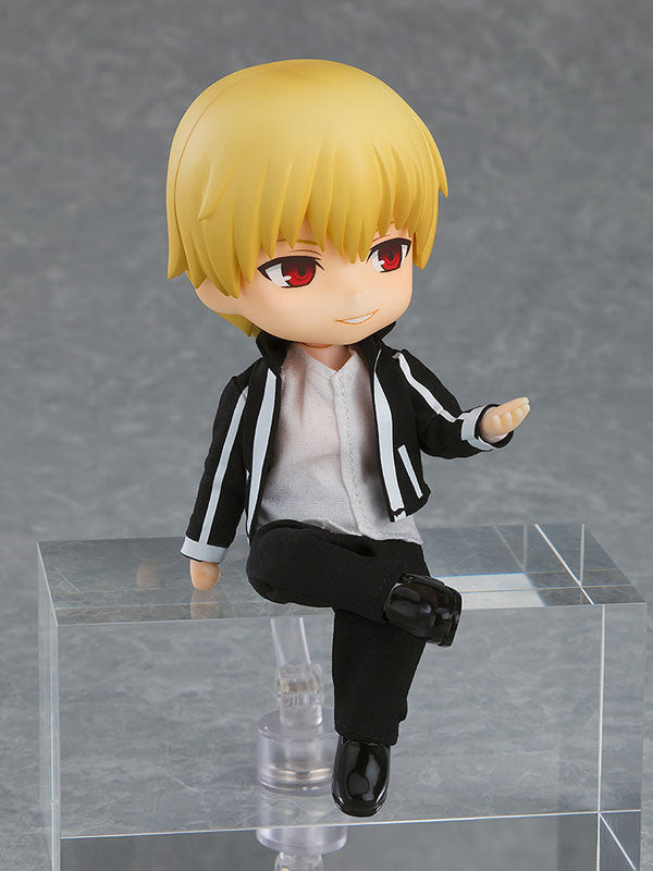 PREORDER Nendoroid Doll Fate/stay night [Heaven's Feel] Gilgamesh)