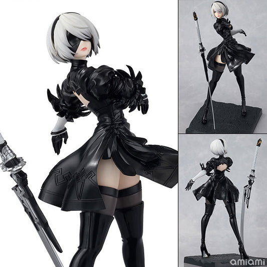 PREORDER TENITOL NieR:Automata Ver1.1a 2B (YoRHa No.2 Type B) Complete Figure