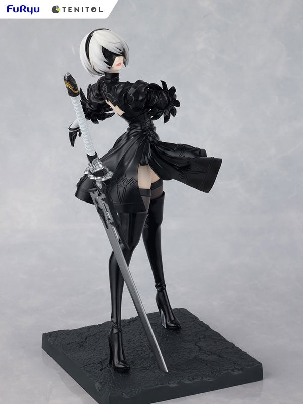 PREORDER TENITOL NieR:Automata Ver1.1a 2B (YoRHa No.2 Type B) Complete Figure
