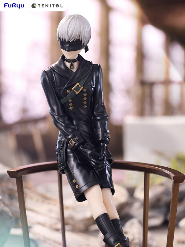 PREORDER TENITOL NieR:Automata Ver1.1a 9S (YoRHa No.9 Type S) Complete Figure