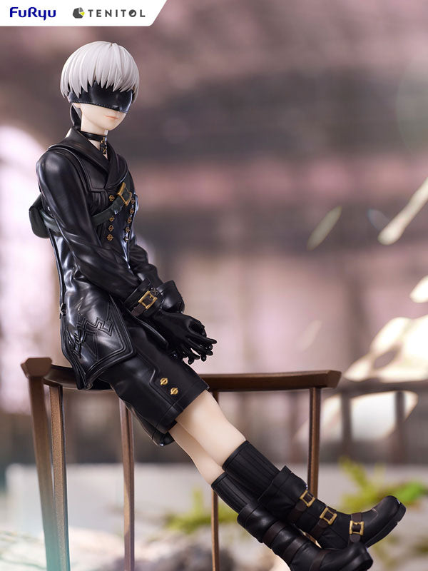 PREORDER TENITOL NieR:Automata Ver1.1a 9S (YoRHa No.9 Type S) Complete Figure